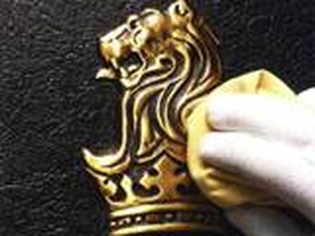 广州富力丽思卡尔顿酒店,图二