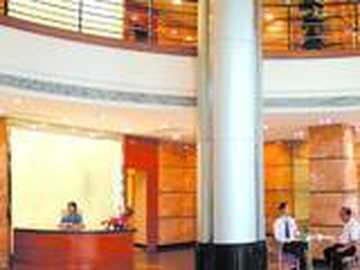 广州颐和商务酒店,图二
