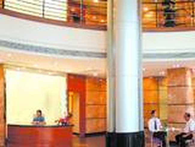 广州颐和商务酒店,图二