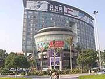 东莞中青旅山水设计师酒店,图一