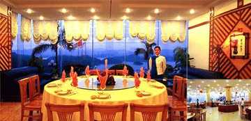 从化湖光度假山庄