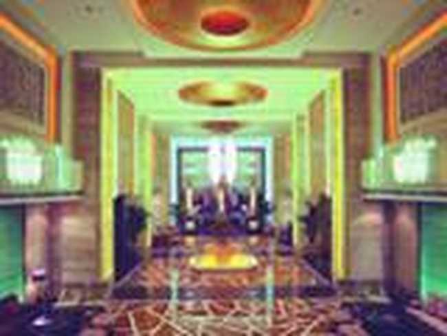 东莞银丰假日酒店,图二