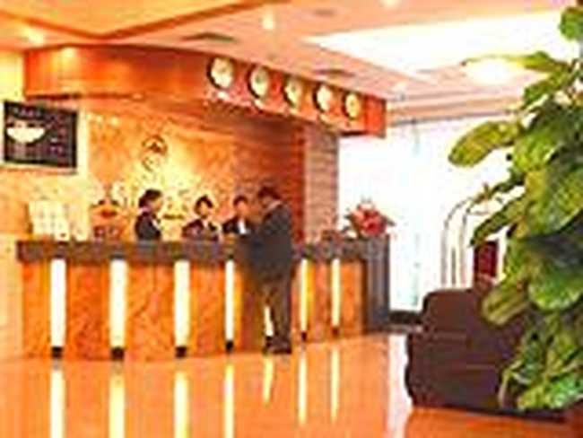 皇朝商务酒店,图二