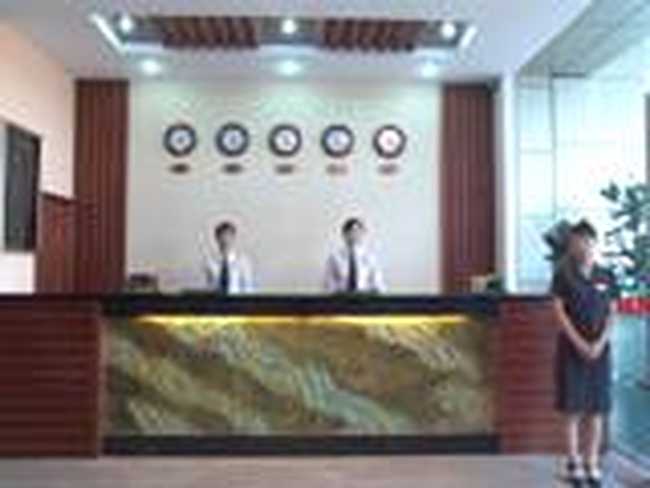 中山天虹宾馆,图二