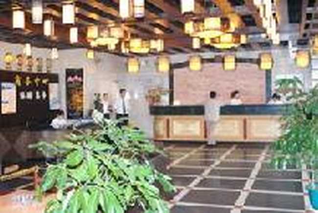 广州骏辉宾馆,图一