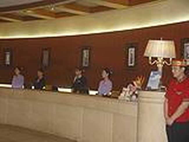 广州彭达大酒店,图二