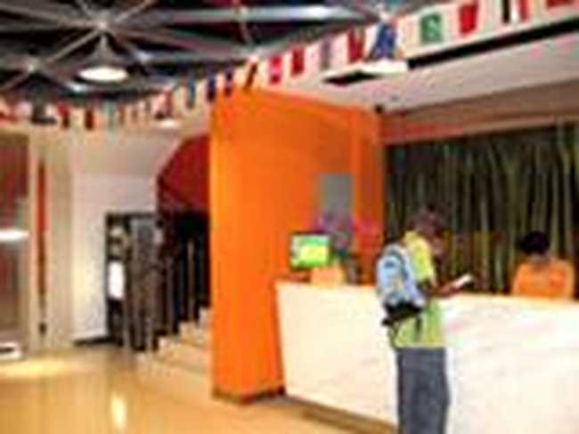 岭南佳园连锁酒店（广州怡乐路店）,图二