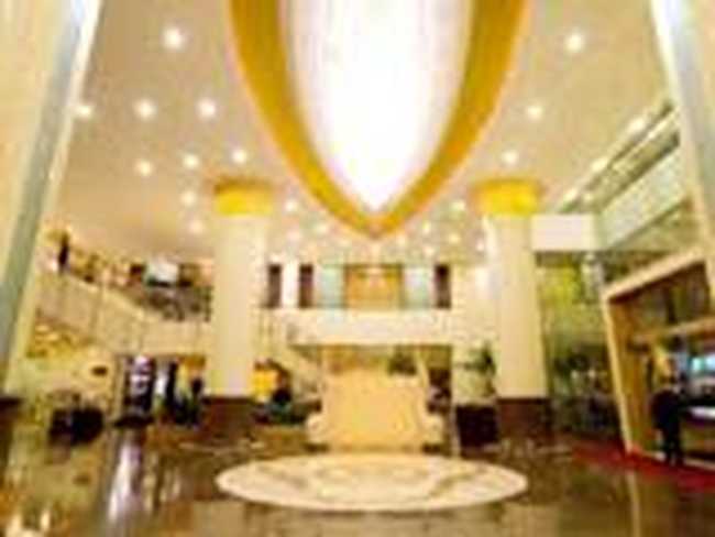 东莞天悦酒店,图二