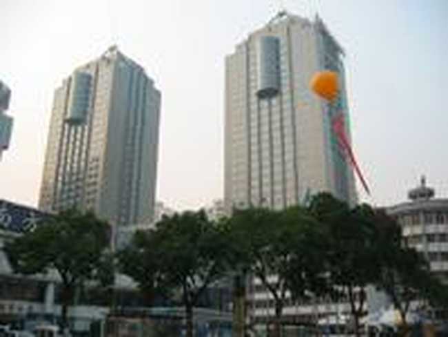 中山市铁城酒店