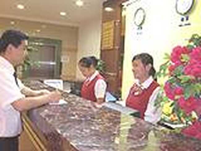 广州新机场宾馆（原航空宾馆）,图二