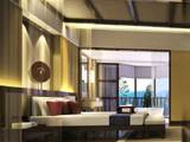 广州金叶子度假酒店,图三