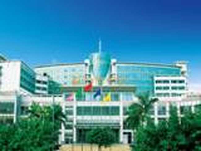 深圳朗山酒店,图一