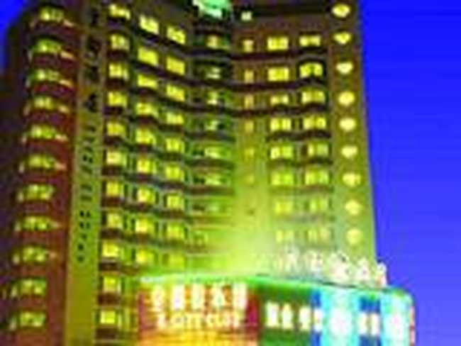 佛山皇都酒店,图一