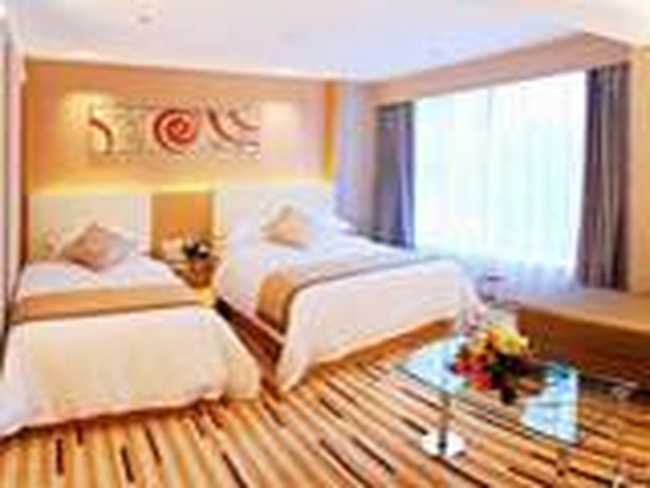 珠海华羽民富酒店,图三