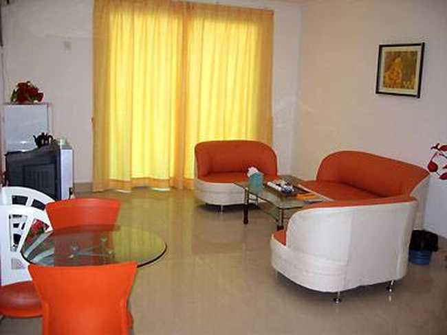 中山亿通酒店公寓