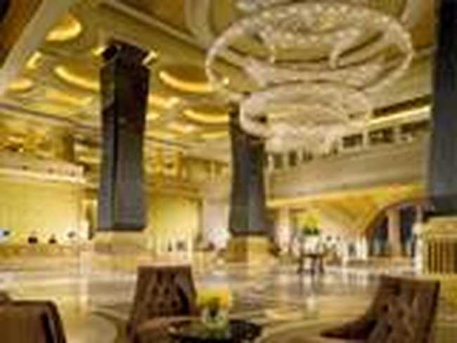 深圳喜来登酒店,图二