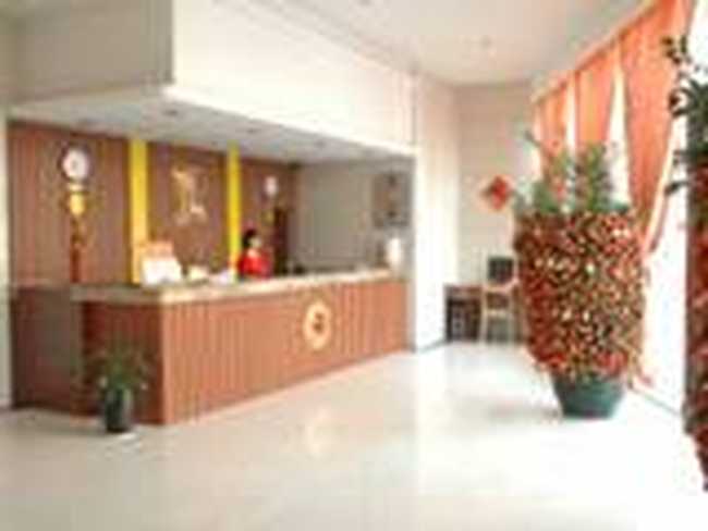 广州凯扬商务酒店,图二