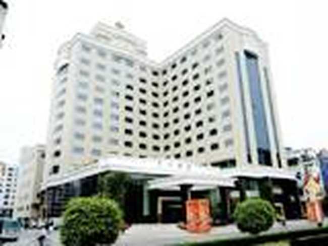 东莞天悦酒店,图一