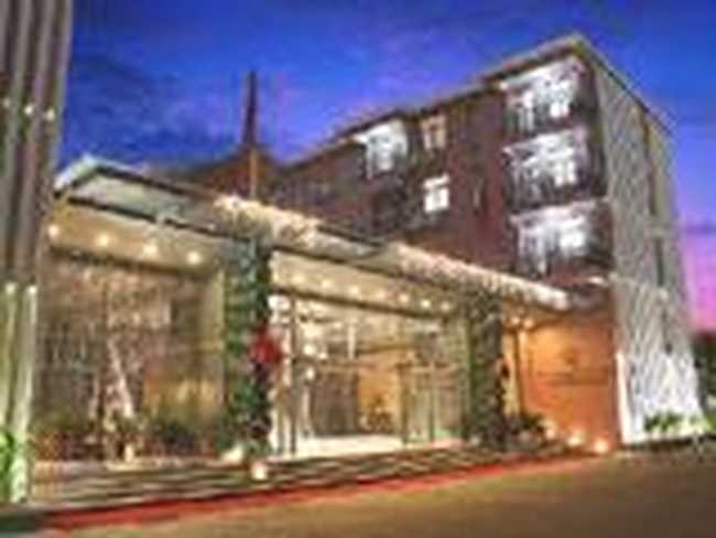 广州莱乐可国际公寓酒店,图一