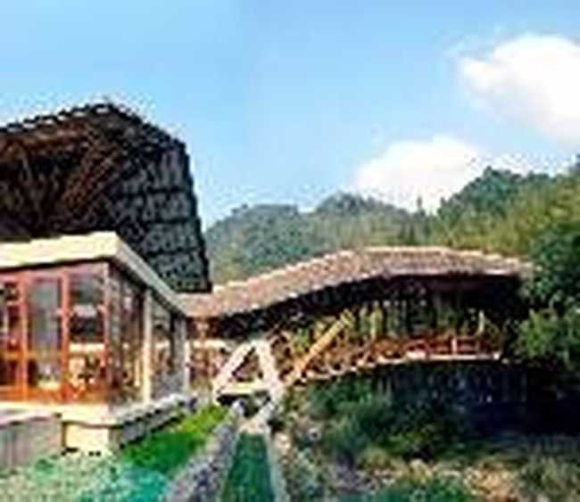 惠州南昆山十字水生态度假村,图一