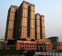 中山亿通酒店公寓