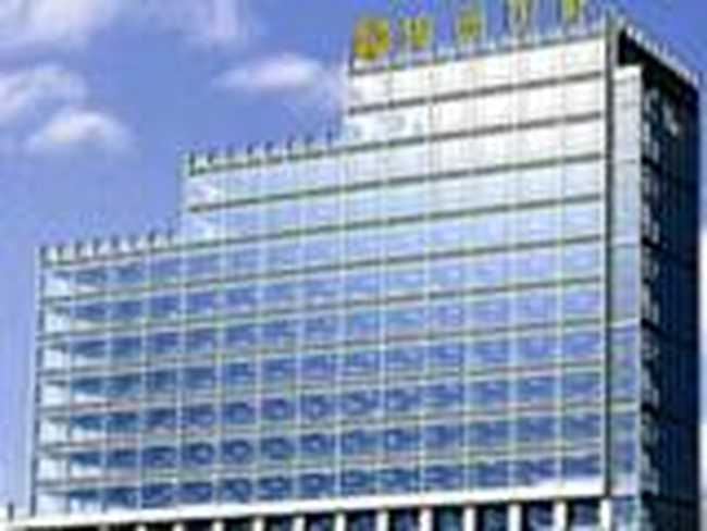 广州锦洲国际酒店,图一