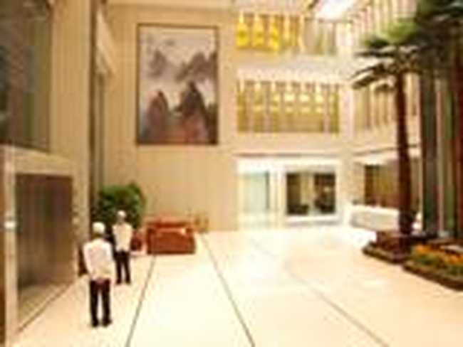 深圳锦航酒店,图二