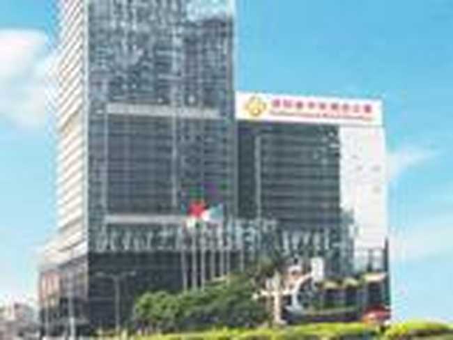 深圳金中环酒店公寓,图一