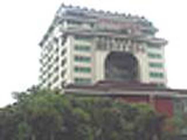 广州彭达大酒店,图一