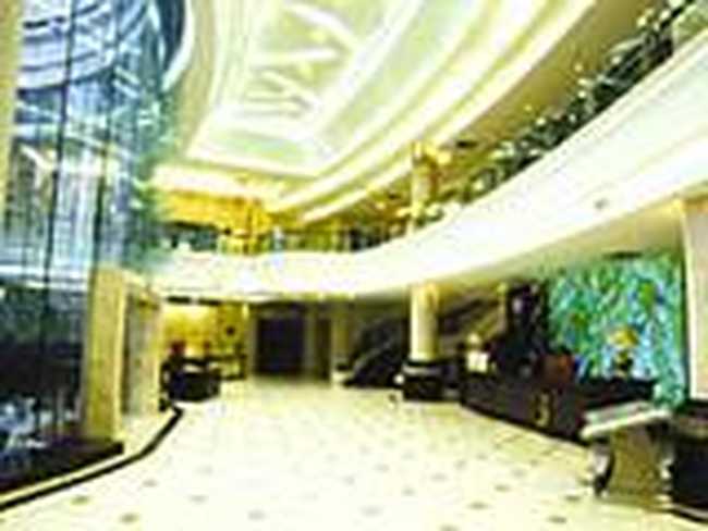 广州南国酒店,图二