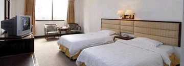 广州远洋大富酒店