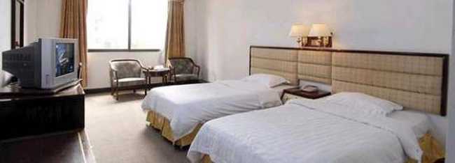 广州远洋大富酒店