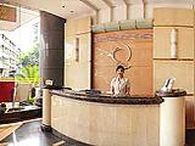 广州新达城商务公寓,图二