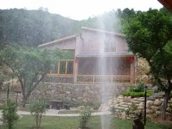 三寨谷度假村,图一