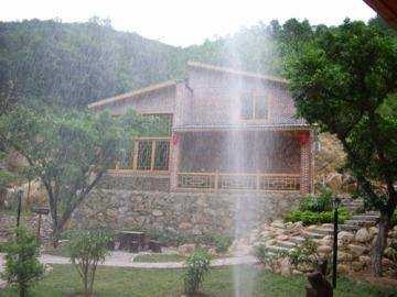 三寨谷度假村,图一