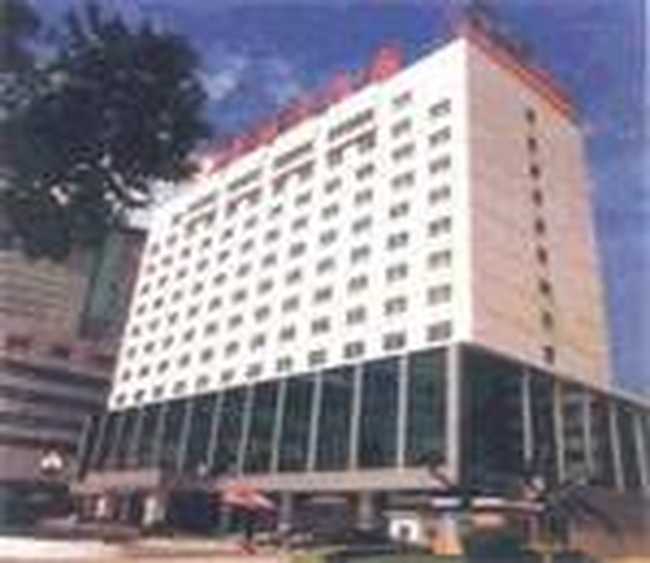 深圳景明达酒店,图一