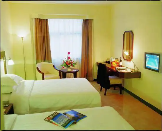 广州富丽华大酒店,图二