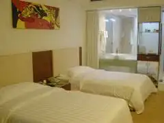 深圳帝田酒店,图四