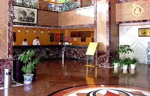 从化天伦酒店,图二