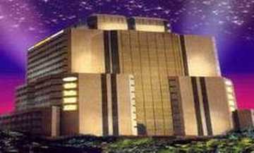 广州仙达酒店,图一