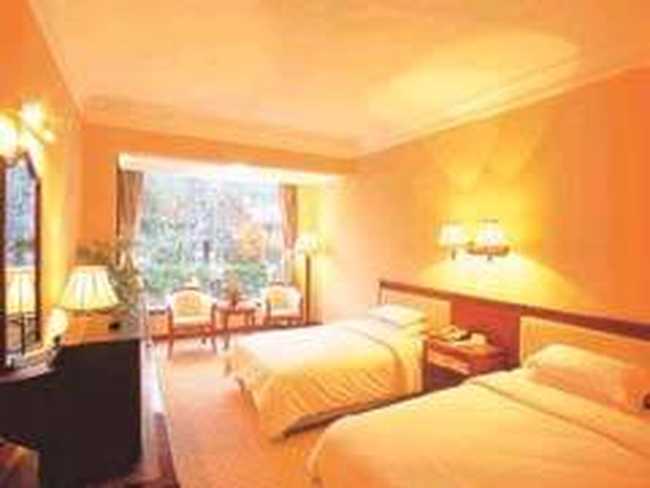 中山温泉宾馆,图三