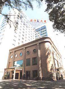 广州远洋大厦,图一