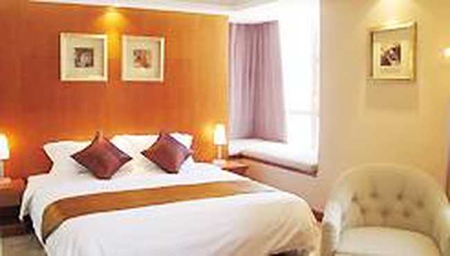 深圳新世界宾馆,图二