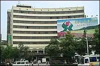 江门市京港大酒店 *