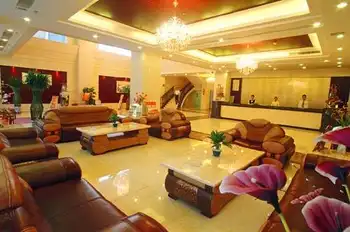 中山市为民酒店,图二