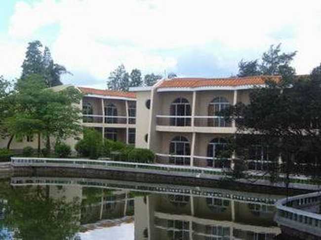 金莎度假村,图一