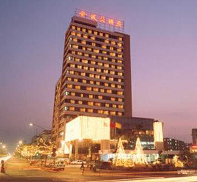 金城大酒店,图一