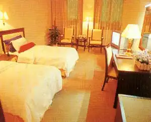 深圳好来登酒店,图二