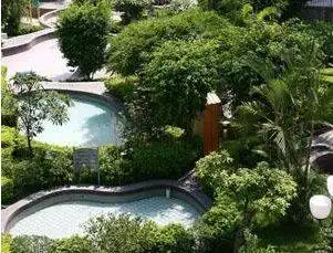 白云温泉山庄酒店