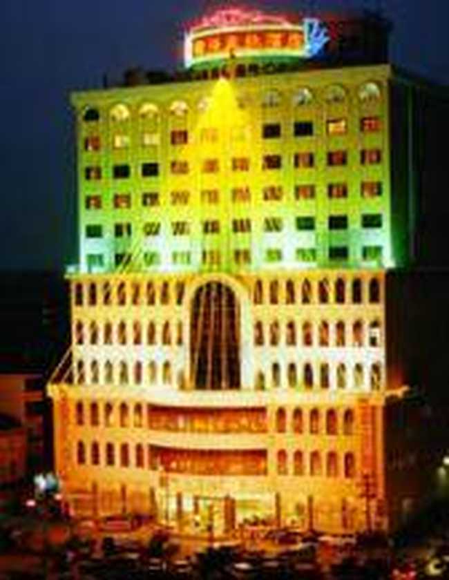 新新格里拉酒店,图一